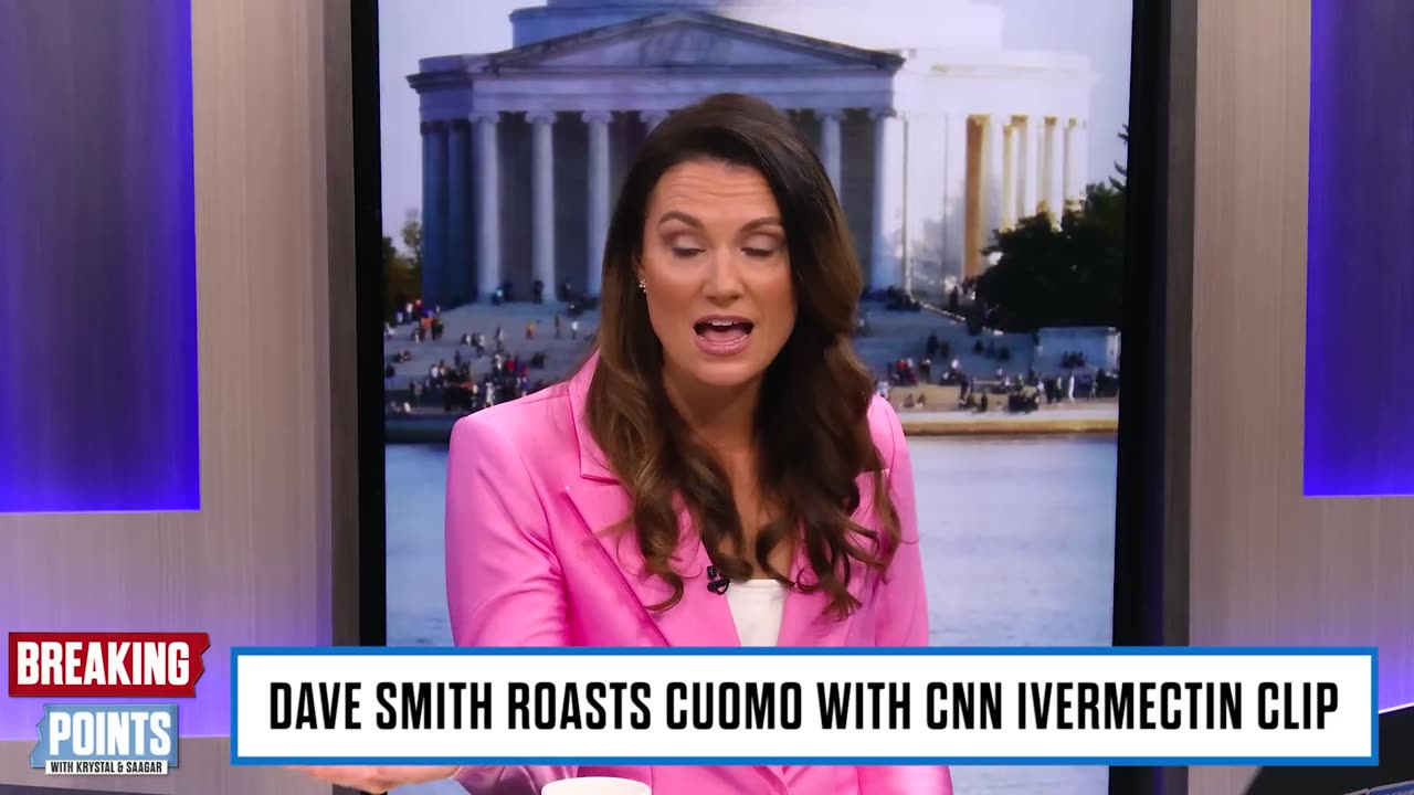 Dave Smith HUMILIATES Chris Cuomo LIVE On Rogan CNN Smear