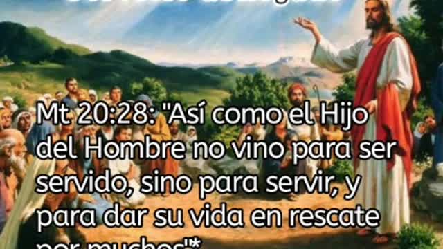 Jesús y su amor eterno.