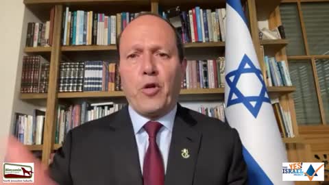 New & Different Peace Plan that Replaces Dangerous Two-State Solution