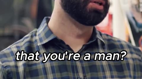 Matt Walsh And BASED Man On GENDER IDENTITY