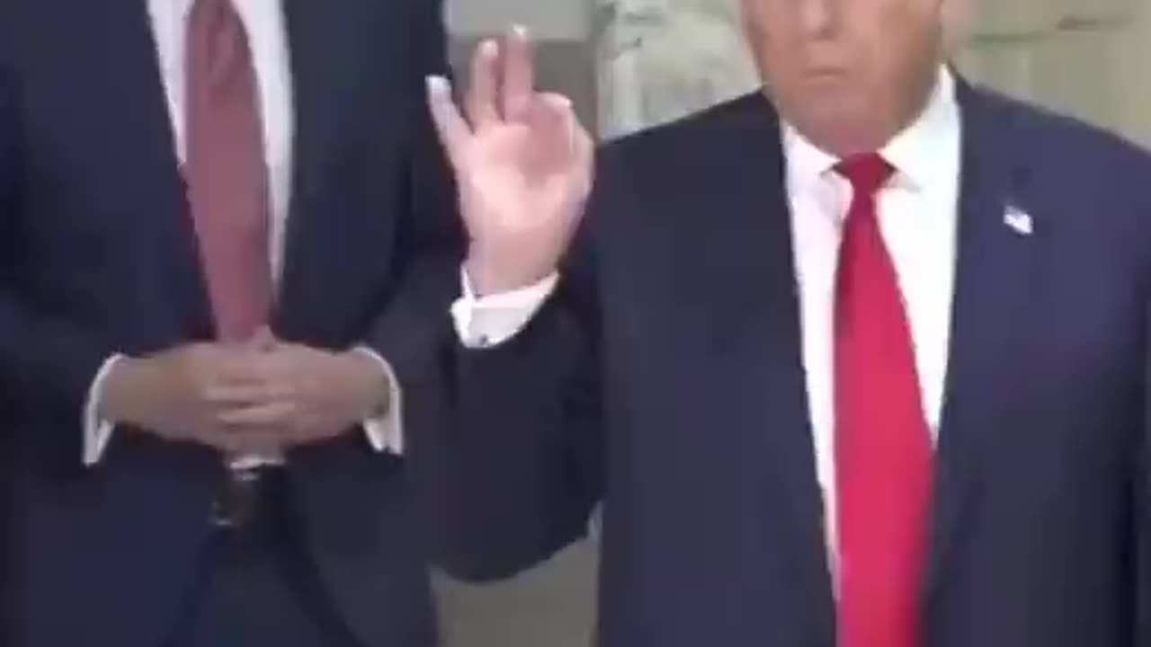 Trump Comments on Being House Speaker