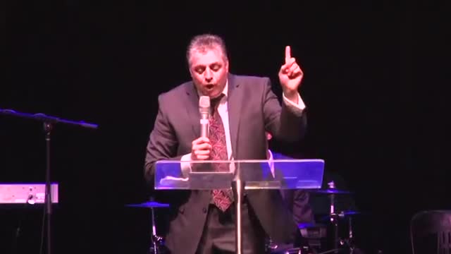 The House of Bread – Jack Leaman – UPCA Conference 2015