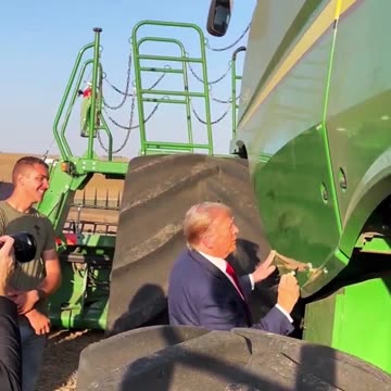 I LOVE MY BIG, BEAUTIFUL FARMERS!!!❤️🇺🇸