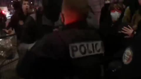 France in the 21st century. A national strike in education against