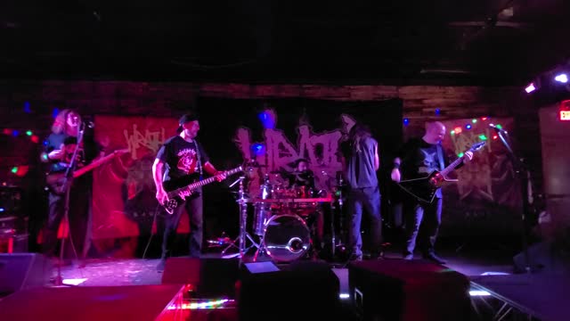 WRATH "Caustic Sleep"