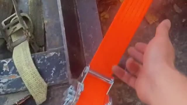 The new strap looks good and will take you out to do things right away