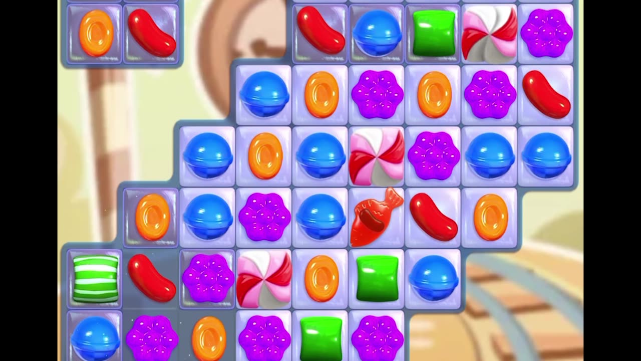 Candy Crush - gintotski Level 1562