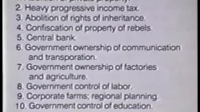 Origins of the Communist Manifesto