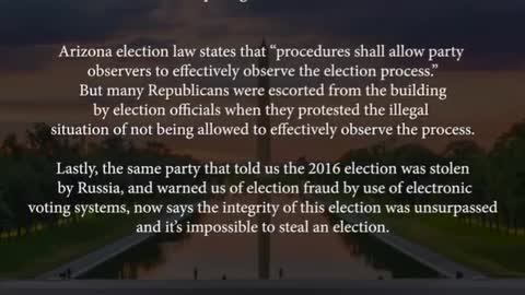Election data