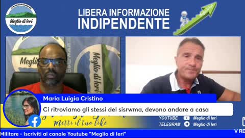 POLO ANTISISTEMA: Quali alleanze per vincere? Cosa fare con ALTERNATIVA C'È?