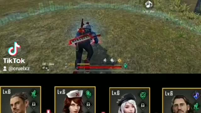 Free Fire - COMBINAÇÃO ROUBADA