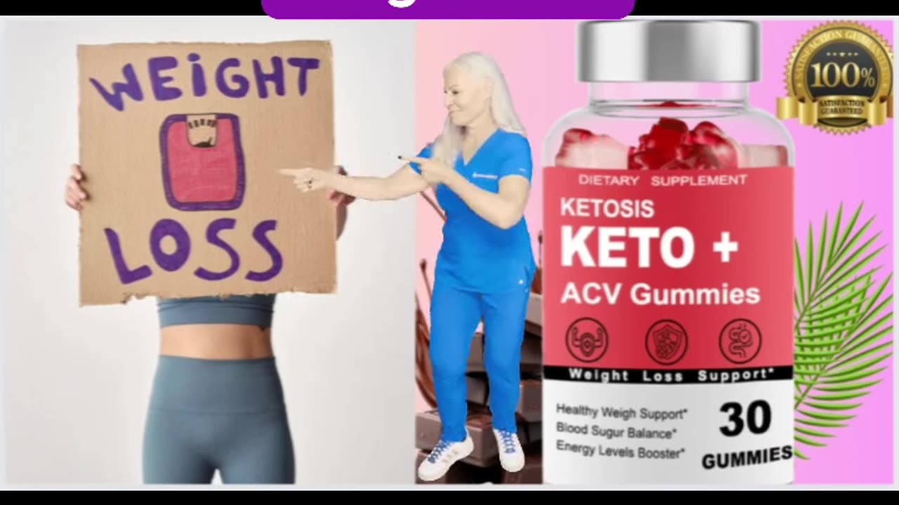 KETOSIS + ACV GUMMIES Dietary supplement - weight loss