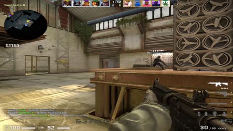 CSGO Ace