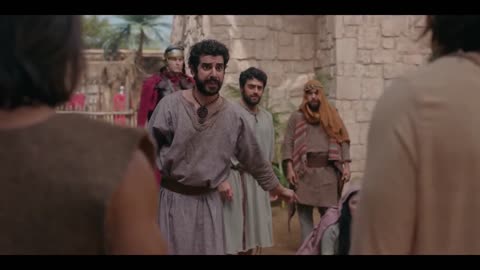 Los Elegidos (The Chosen) - T.4, Cap.3 – Luna en sangre