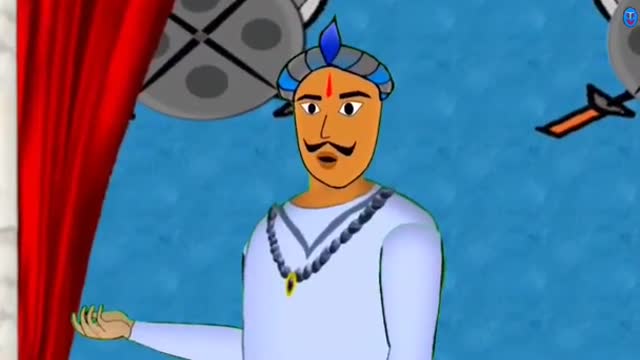 akbar birbal ki kahani सजा या पुरस्कार #status #cartoon #akbarbirbal #whatsapp #anokhipaheli #shorts