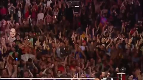 The moment of the 2020 Royal Rumble match changed everything for Drew Mclntyre!