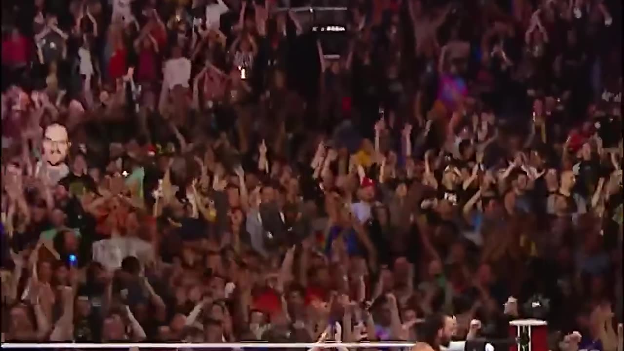 The moment of the 2020 Royal Rumble match changed everything for Drew Mclntyre!