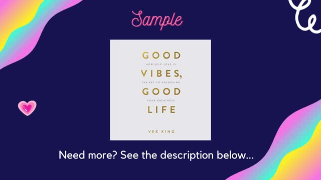 Book Recommendations | Good Vibes, Good Life | Self Help