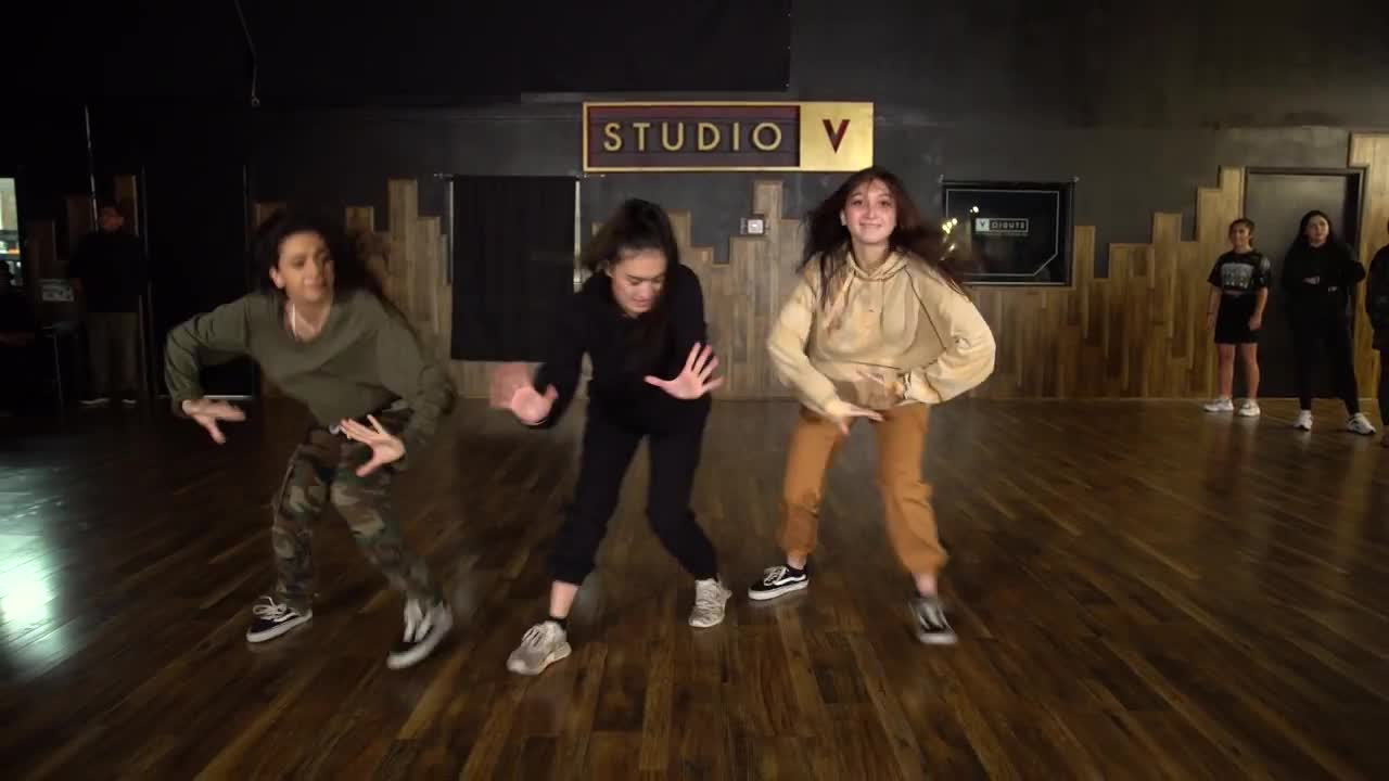 THE BOX - Roddy Ricch Dance Choreography | Matt Steffanina & Josh Killacky-28