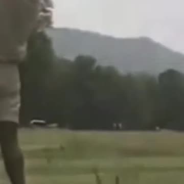 Tiger Woods 1996 Stanford - shooting nukes #golf #tiger #woods #stanford #driver #swing #green #shot