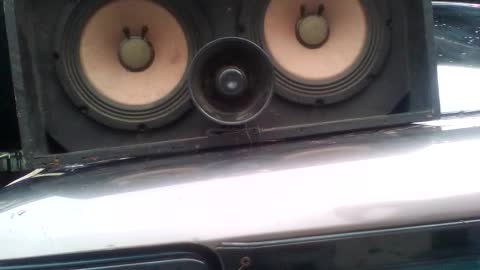 Blast king 8inch speaker