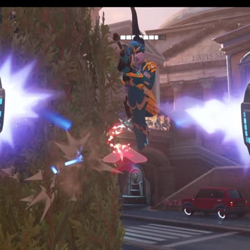 Watch As Widowmaker Get's Destroyed - Overwatch