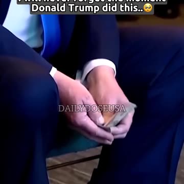 We All Remember This Moment