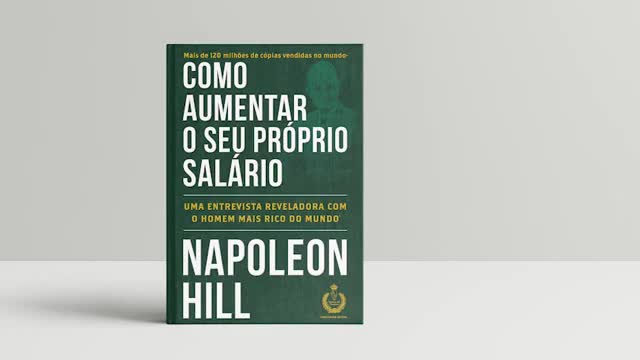 Como Aumentar o seu Próprio Salário - Napoleon Hill (AudioBook)