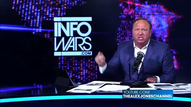 Alex Jones Meme Compilation 2