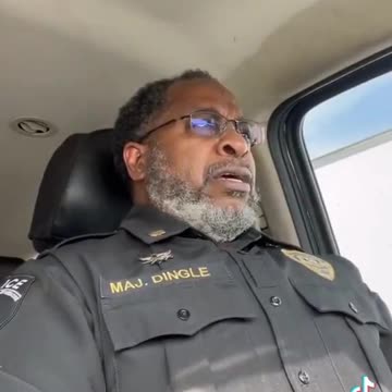 Black Officer Reveals the Emotional Toll of Libs Demonizing Law Enforcement