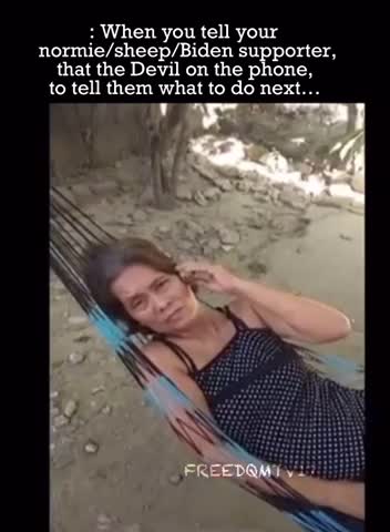 The Devil is calling