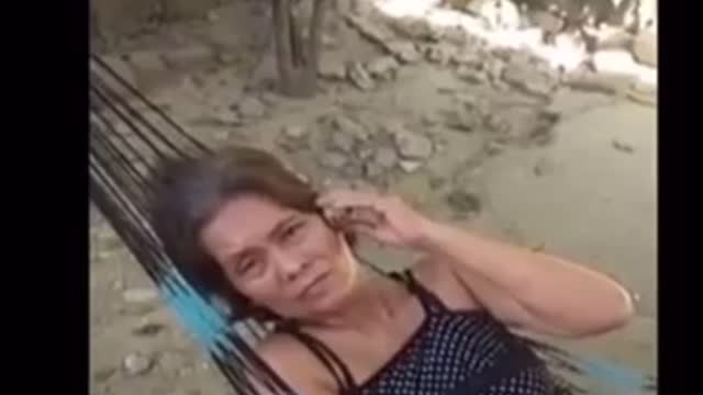 The Devil is calling