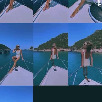 Amanda Holden puts on a leggy display in a metallic swimsuit