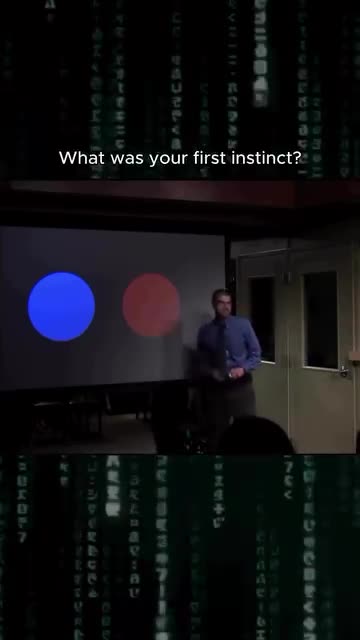 This shows how EASlLY people can be MANlPULATED (MlND C0NTR0LLED)