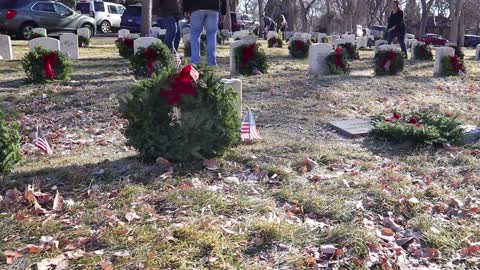 Wreaths Across America 2021 AHG