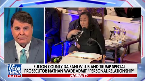 Fox Legal Analyst Breaks Down Why Willis' Should Be 'Disqualified' From Trump Case