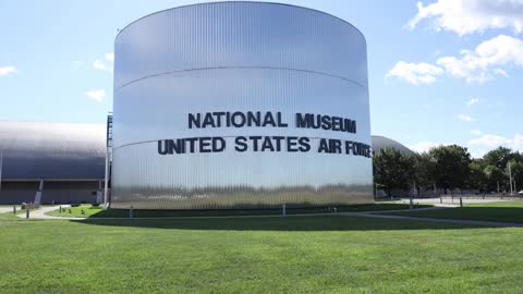 NATIONAL MUSEUM OF THE USA AIR FORCE DAYTON OHIO I