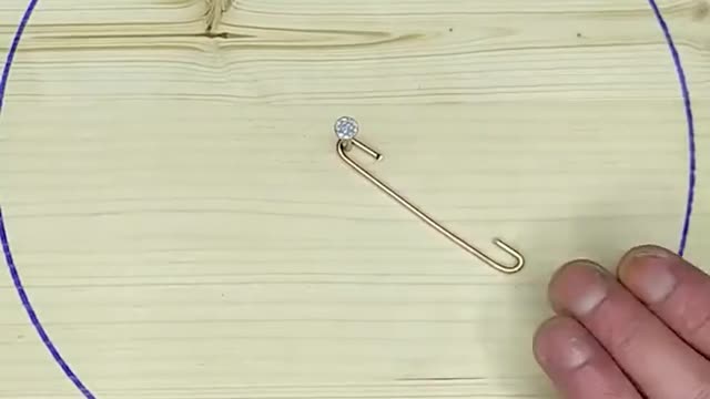 The secret of experienced craftsmen!