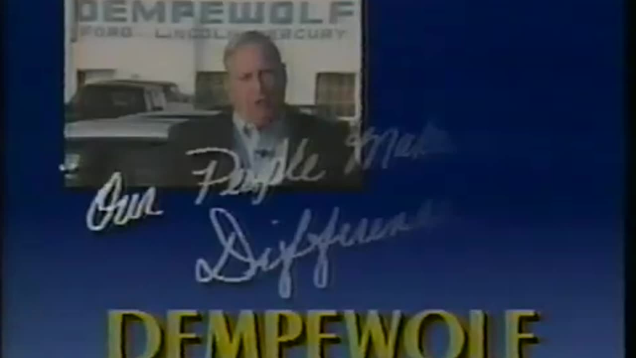 June 29, 1989 - Jim Kemp for Dempewolf