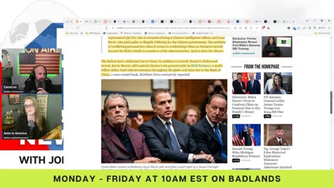 Badlands Daily - Wednesday February 28, 2024