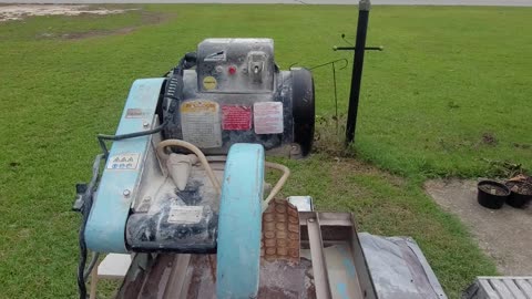 How to sharpen a wetsaw blade