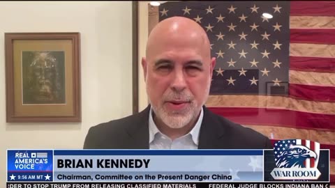 Brian Kennedy on Ukraine