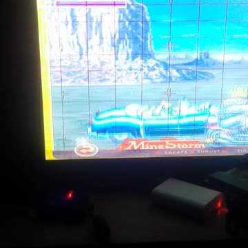 jogando cardillac and dinossauros mine storm acarde