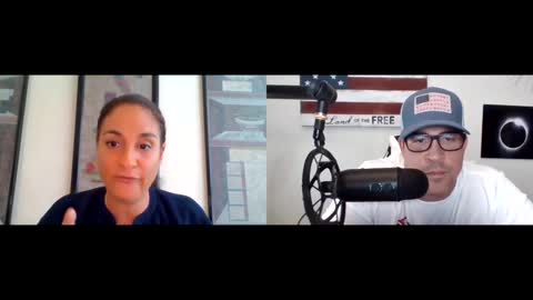 Mel K & David Nino Rodriguez Patriot News Update As The War Rages On Around Us.