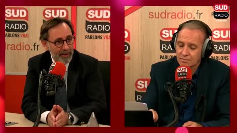 Alexis Poulin sur les soignants mis à pied