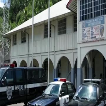 Detective Lieutenant Liusila Brown: American Samoa Dept of Public Safety