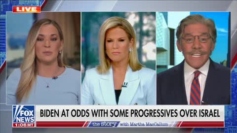 Katie Pavlich SLAMS Geraldo Rivera on Israel: “You are repeating Hamas propaganda”