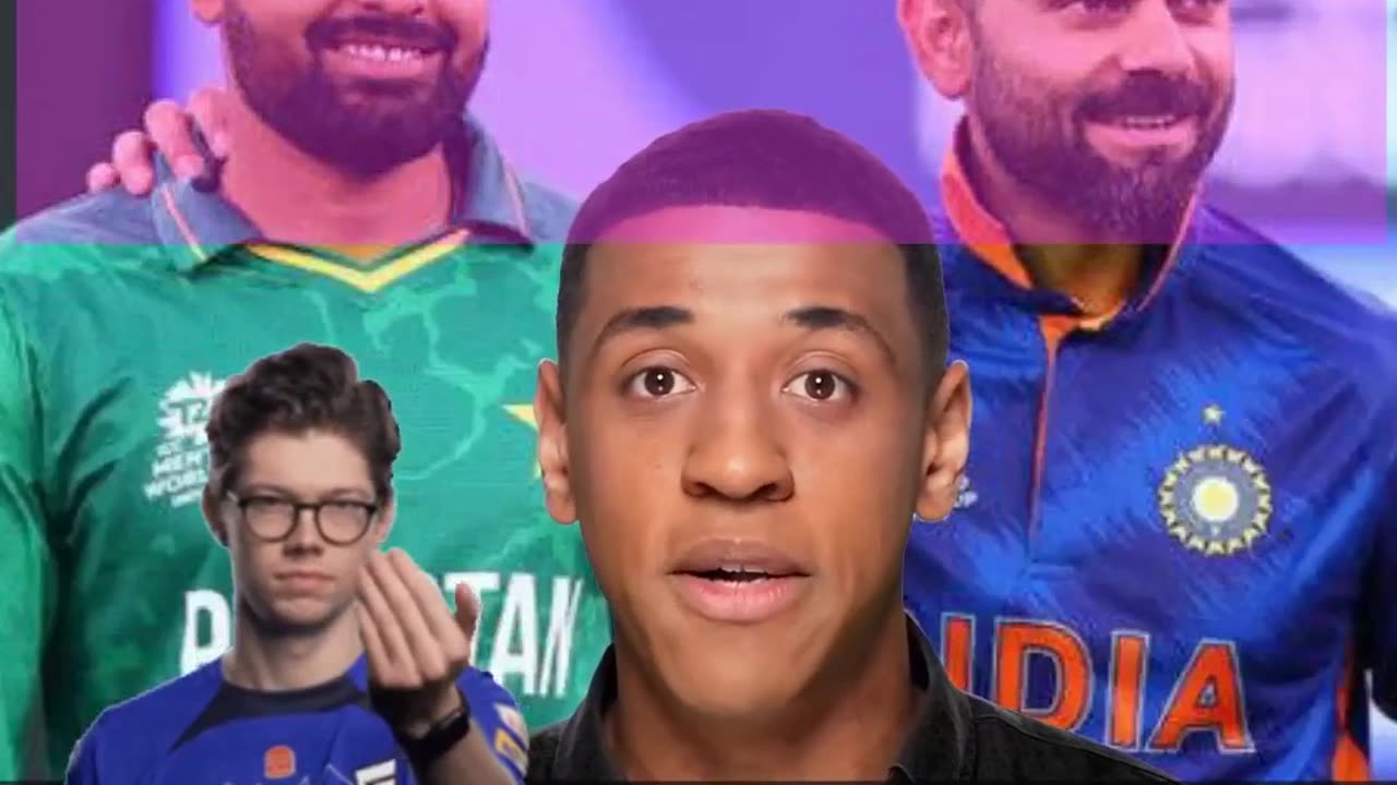 India vs Pakistan play time