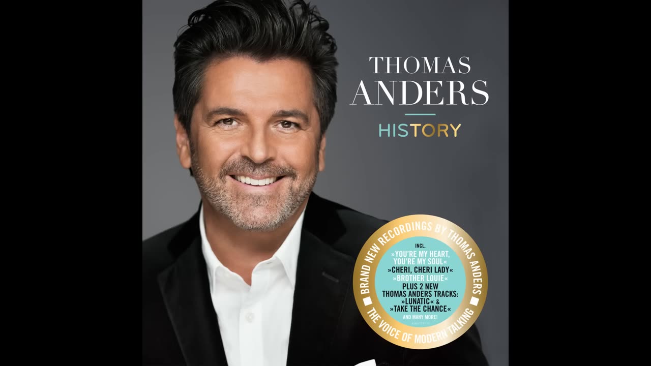 Thomas Anders - Atlantis Is Calling (S.O.S. for Love) [New Hit Version]