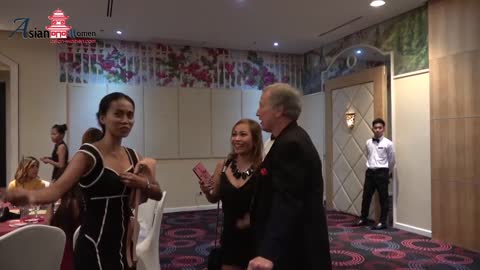 Speed Dating with HUNDREDS of Asian Women